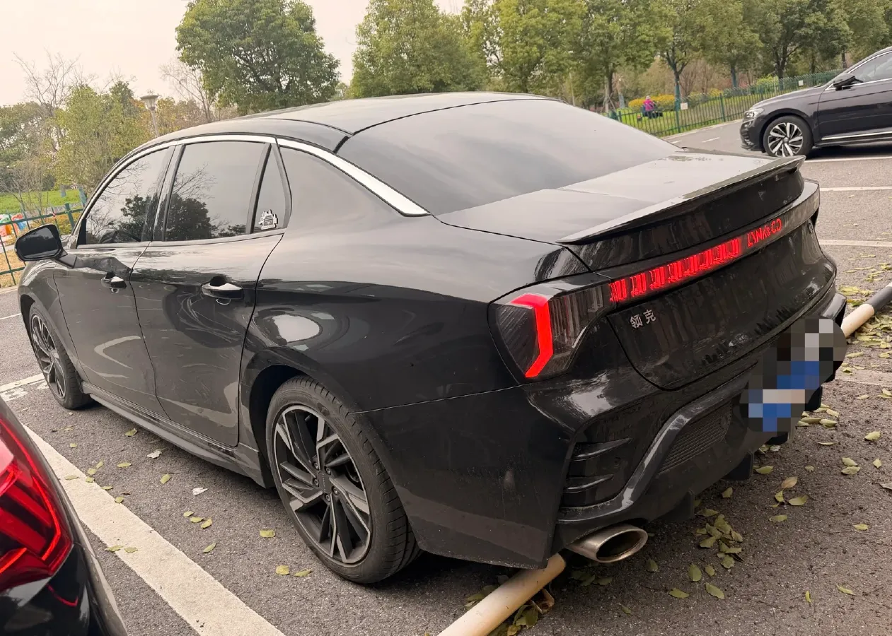 2023 LYNK&CO 03 2.0T 254HP L4 7DCT,autocango,china used car exporter,china ev exporter,chinese used car exporter,chinese used ev exporter