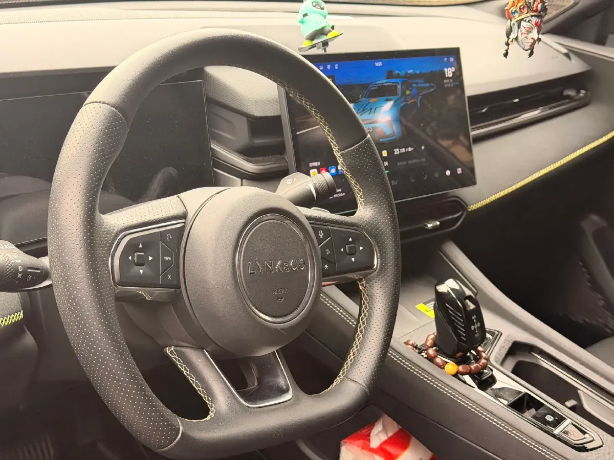 2023 LYNK&CO 03 2.0T 254HP L4 7DCT,autocango,china used car exporter,china ev exporter,chinese used car exporter,chinese used ev exporter