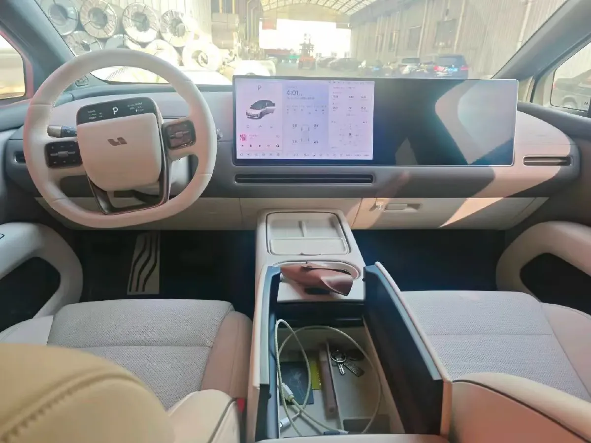 2025 Li i6 BEV,autocango,china used car exporter,china ev exporter,chinese used car exporter,chinese used ev exporter