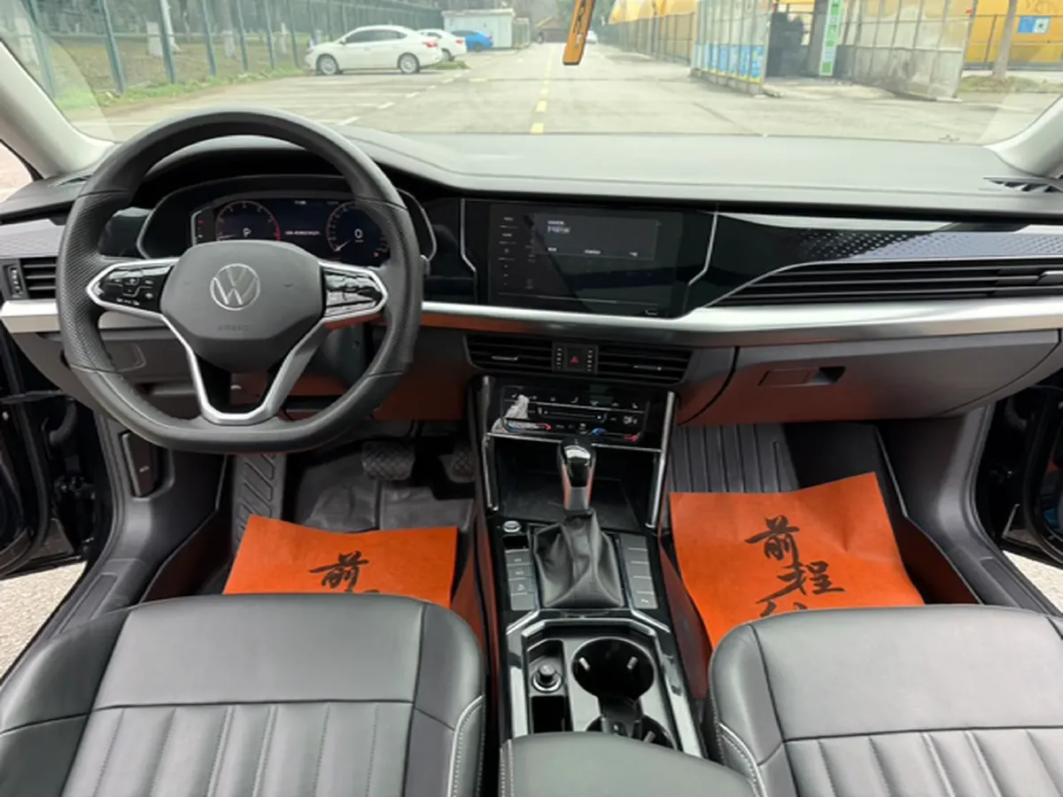 2023 Volkswagen Passat 2.0T 186HP L4 7DCT,autocango,china used car exporter,china ev exporter,chinese used car exporter,chinese used ev exporter