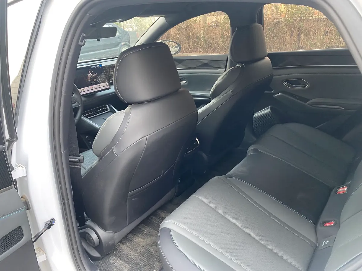 2025 BYD QinL 1.5L 101HP L4 E-CVT PHEV 10.08KWH,autocango,china used car exporter,china ev exporter,chinese used car exporter,chinese used ev exporter