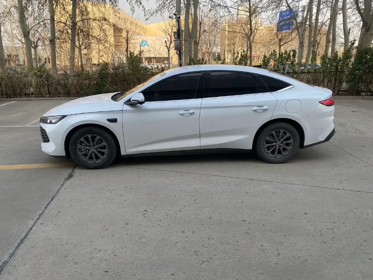 2025 BYD QinL 1.5L 101HP L4 E-CVT PHEV 10.08KWH,autocango,china used car exporter,china ev exporter,chinese used car exporter,chinese used ev exporter