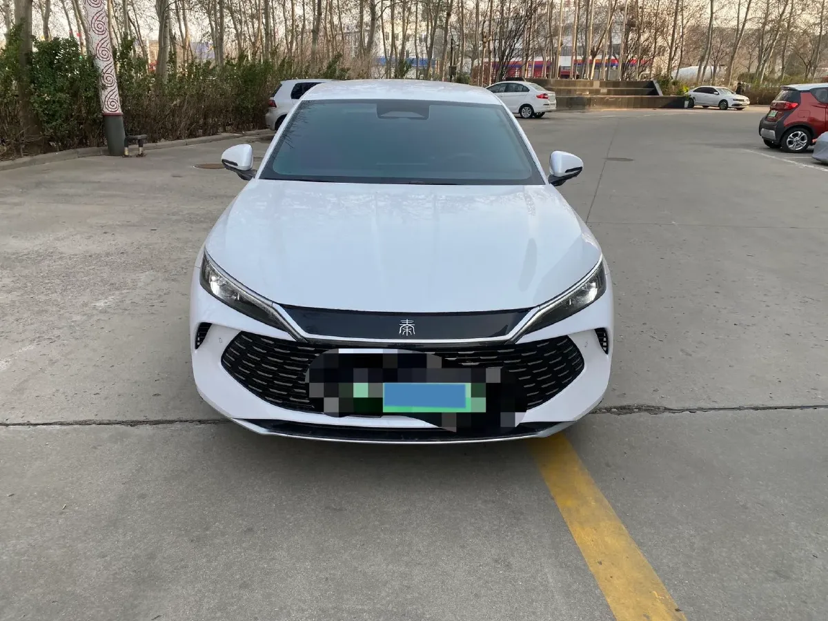 2025 BYD QinL 1.5L 101HP L4 E-CVT PHEV 10.08KWH,autocango,china used car exporter,china ev exporter,chinese used car exporter,chinese used ev exporter