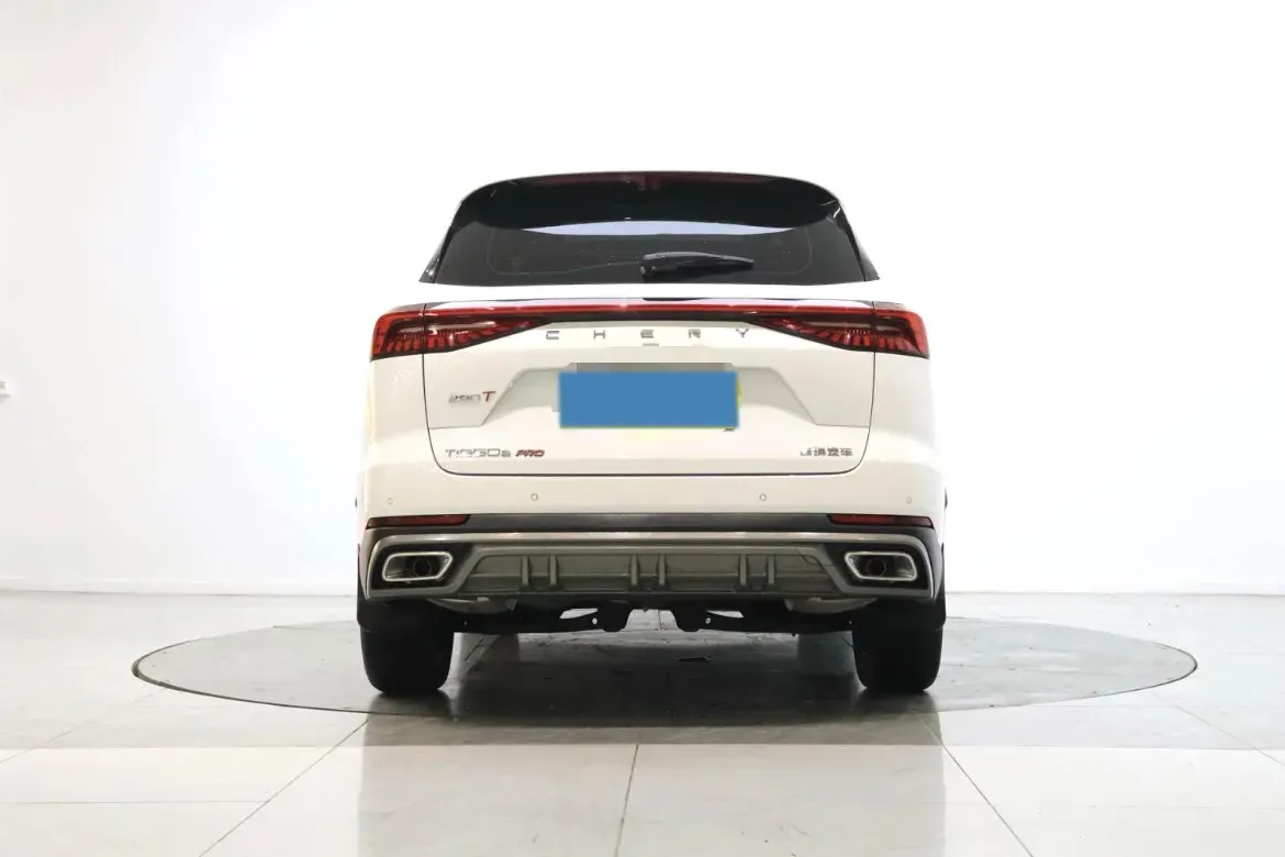 2024 Chery Tiggo 8 PRO 1.6T 197HP L4 7DCT,autocango,china used car exporter,china ev exporter,chinese used car exporter,chinese used ev exporter