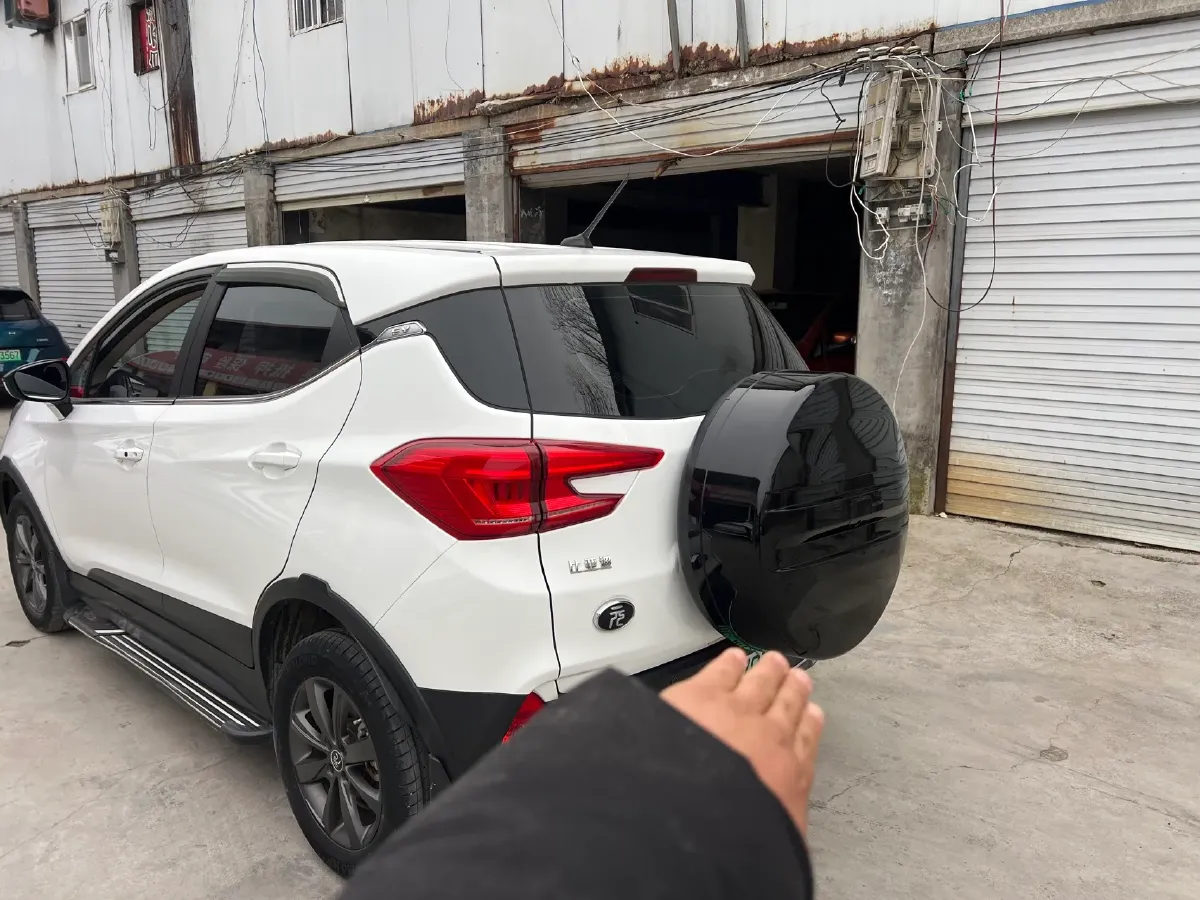 2019 BYD Yuan BEV 53.22KWH,autocango,china used car exporter,china ev exporter,chinese used car exporter,chinese used ev exporter