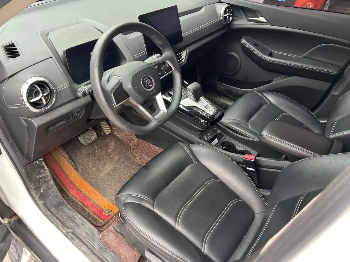 2019 BYD Yuan BEV 53.22KWH,autocango,china used car exporter,china ev exporter,chinese used car exporter,chinese used ev exporter