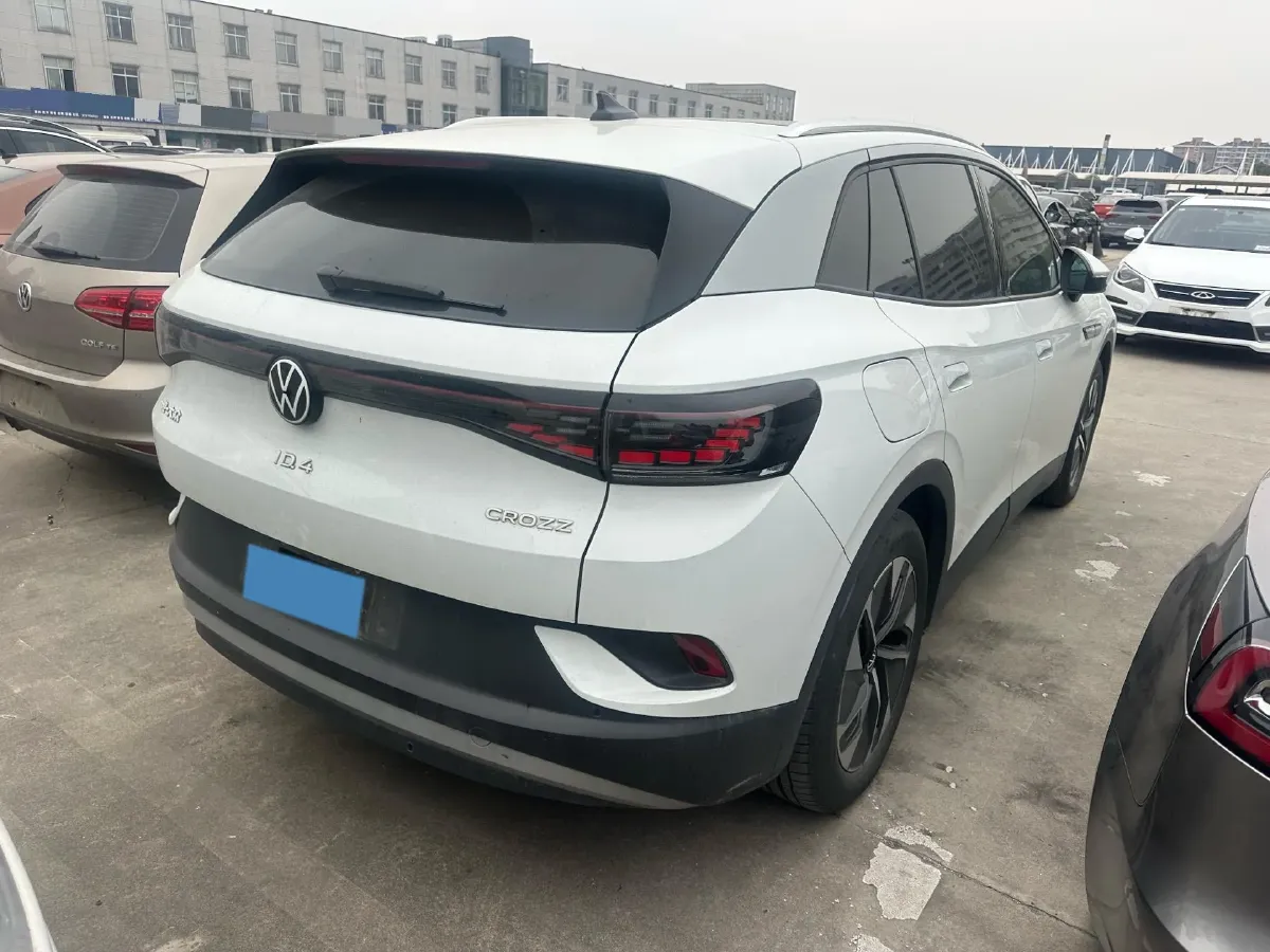 2024 Volkswagen ID.4 Crozz BEV 55.7KWH,autocango,china used car exporter,china ev exporter,chinese used car exporter,chinese used ev exporter