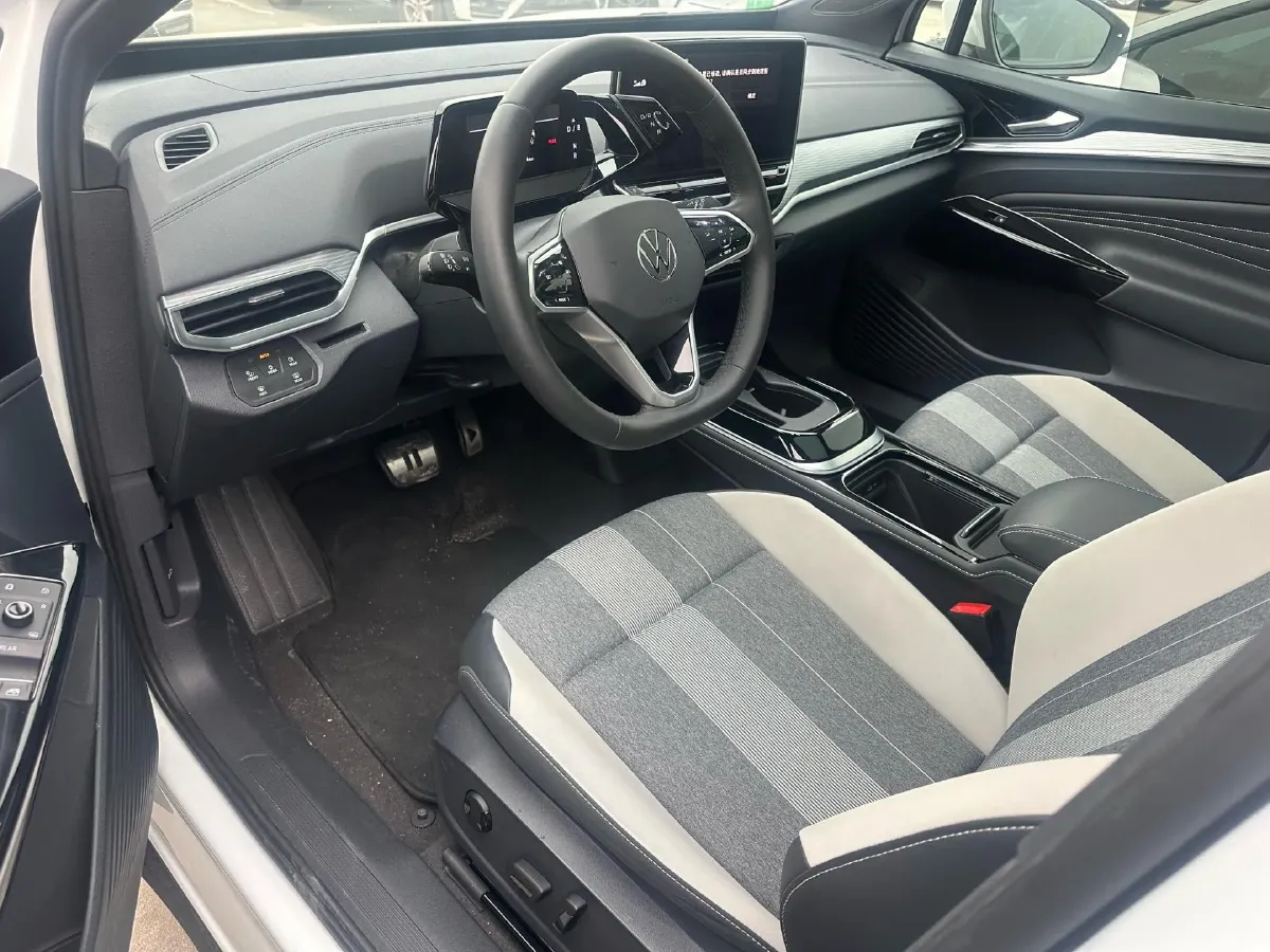 2024 Volkswagen ID.4 Crozz BEV 55.7KWH,autocango,china used car exporter,china ev exporter,chinese used car exporter,chinese used ev exporter