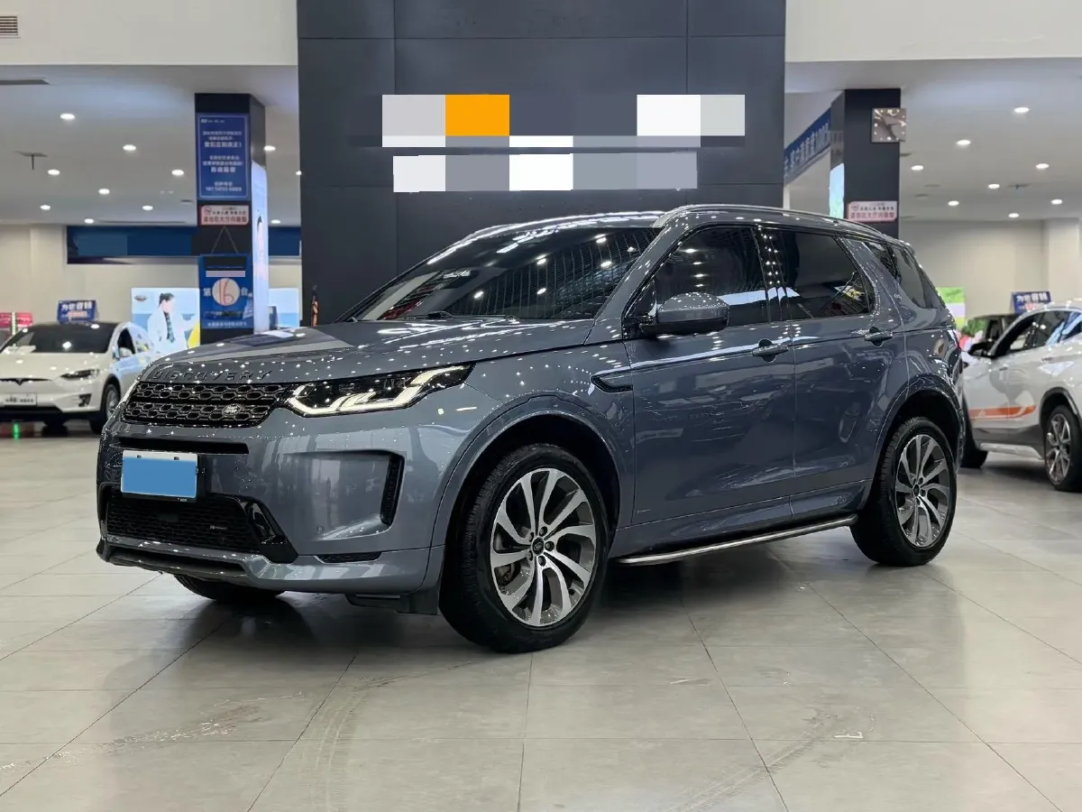2022 Land Rover Discovery Sport 2.0T 249HP L4 9AT,autocango,china used car exporter,china ev exporter,chinese used car exporter,chinese used ev exporter
