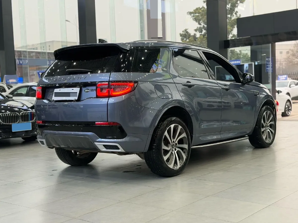 2022 Land Rover Discovery Sport 2.0T 249HP L4 9AT,autocango,china used car exporter,china ev exporter,chinese used car exporter,chinese used ev exporter