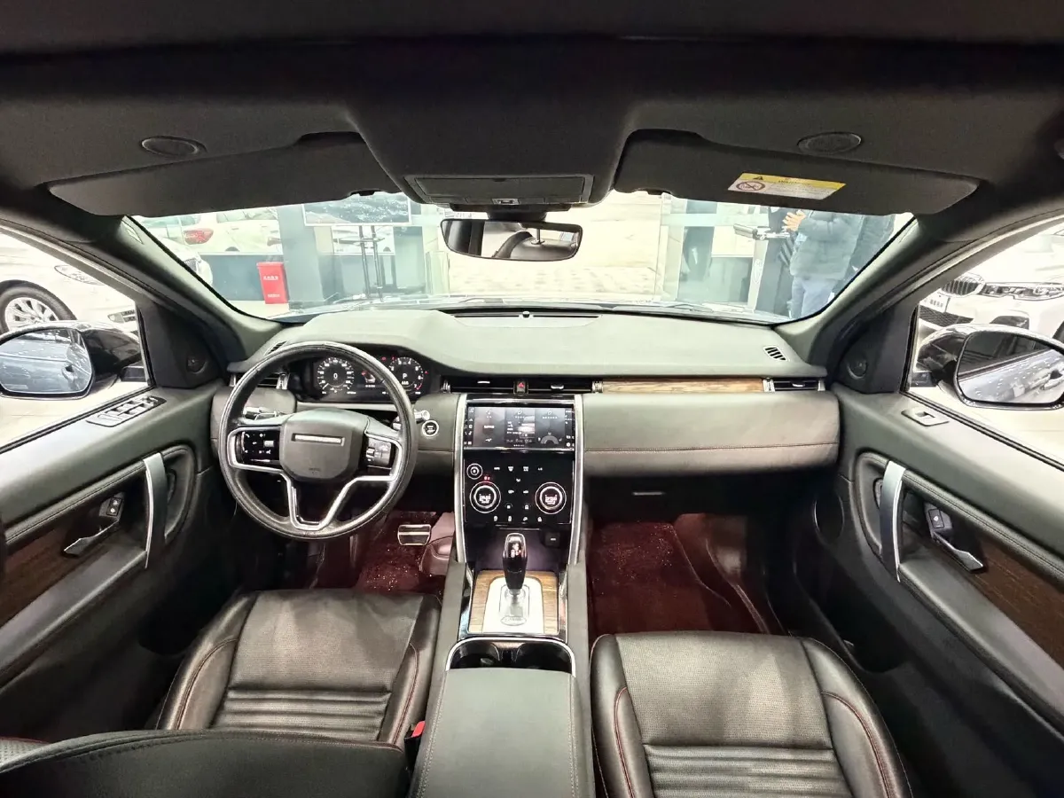 2022 Land Rover Discovery Sport 2.0T 249HP L4 9AT,autocango,china used car exporter,china ev exporter,chinese used car exporter,chinese used ev exporter