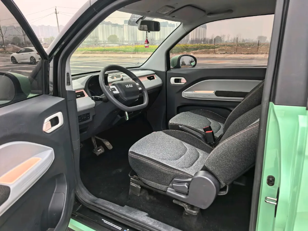 2022 Chery QQ Ice Cream BEV 13.85KWH,autocango,china used car exporter,china ev exporter,chinese used car exporter,chinese used ev exporter