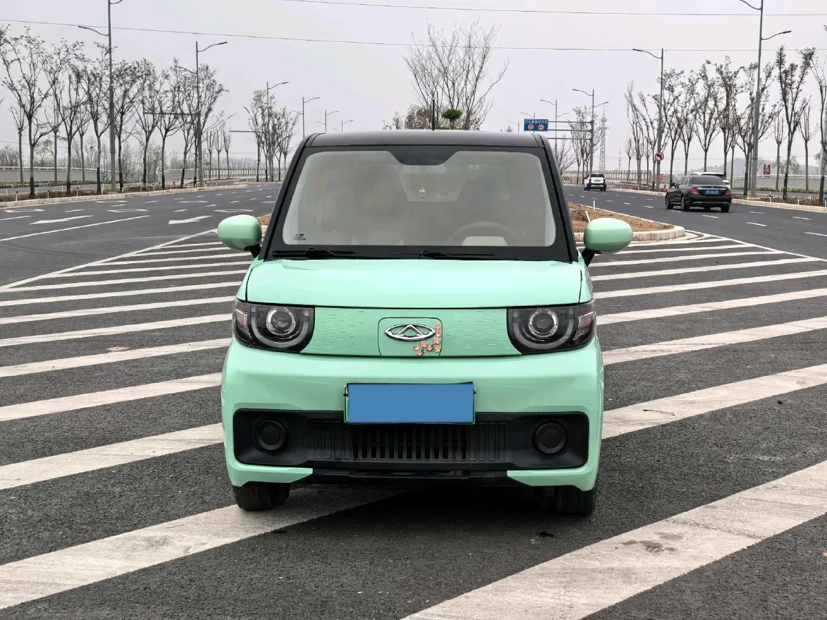 2022 Chery QQ Ice Cream BEV 13.85KWH,autocango,china used car exporter,china ev exporter,chinese used car exporter,chinese used ev exporter