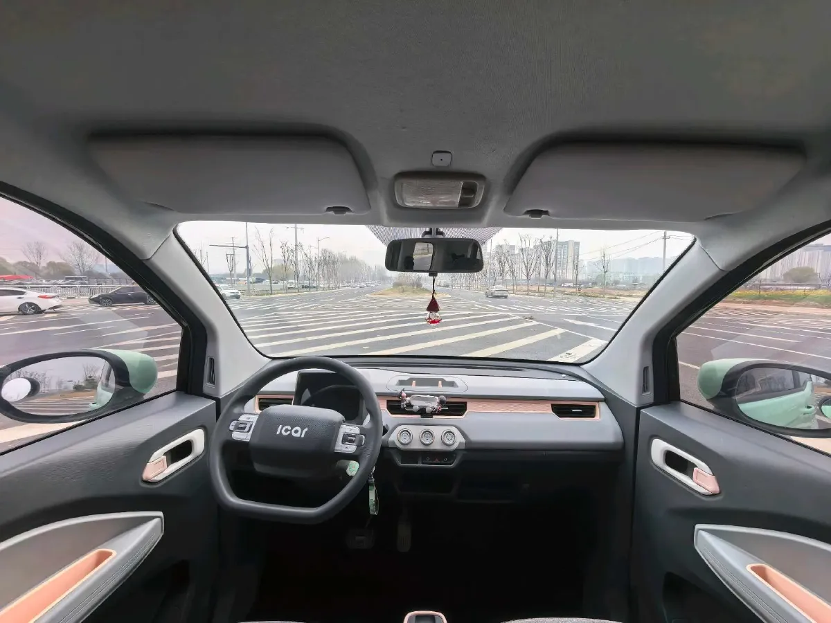 2022 Chery QQ Ice Cream BEV 13.85KWH,autocango,china used car exporter,china ev exporter,chinese used car exporter,chinese used ev exporter