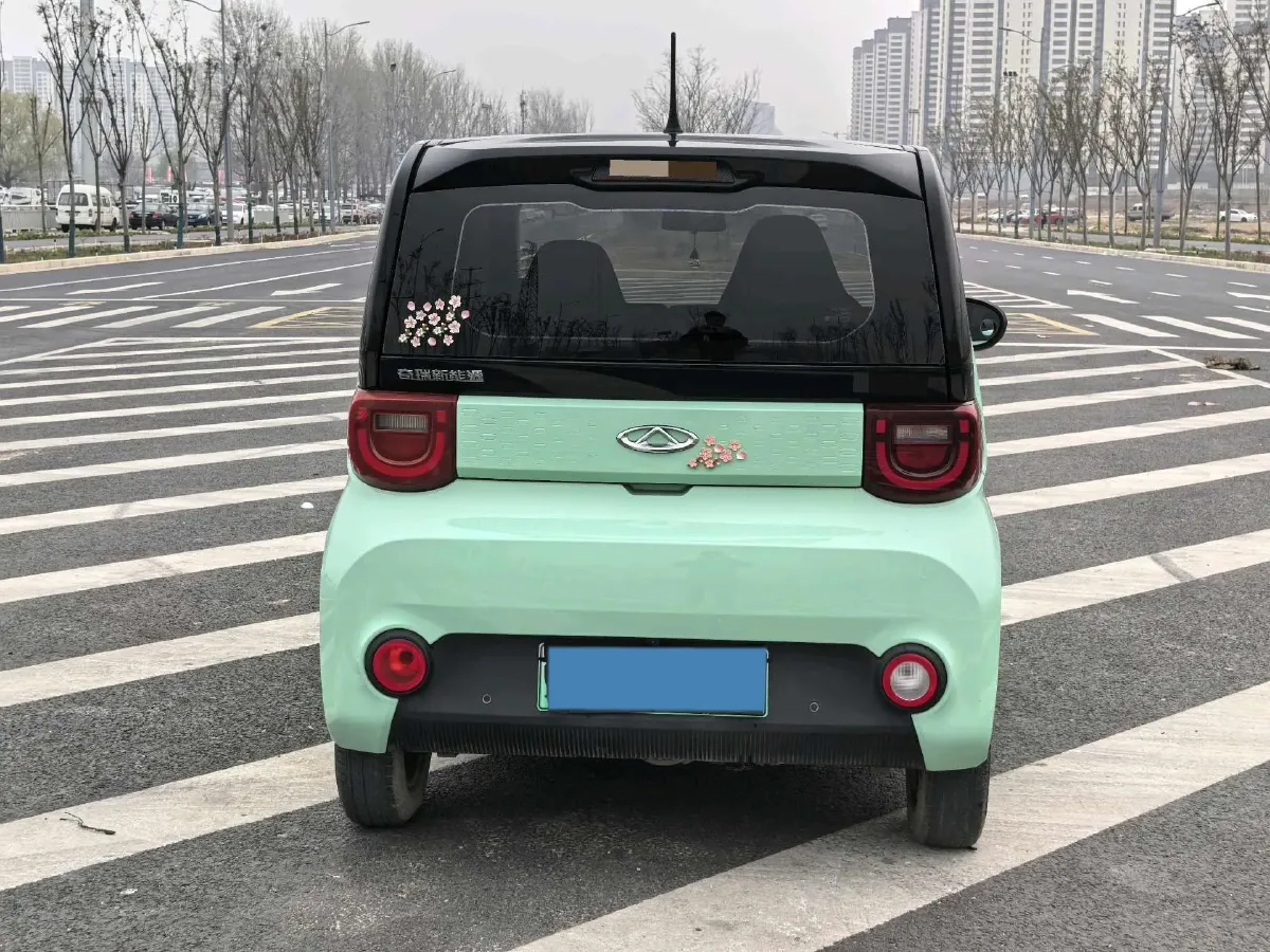 2022 Chery QQ Ice Cream BEV 13.85KWH,autocango,china used car exporter,china ev exporter,chinese used car exporter,chinese used ev exporter
