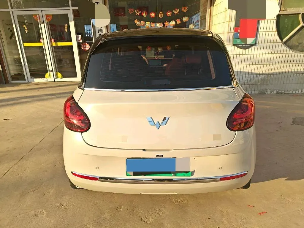 2023 WuLing BinGuo BEV 17.3KWH,autocango,china used car exporter,china ev exporter,chinese used car exporter,chinese used ev exporter