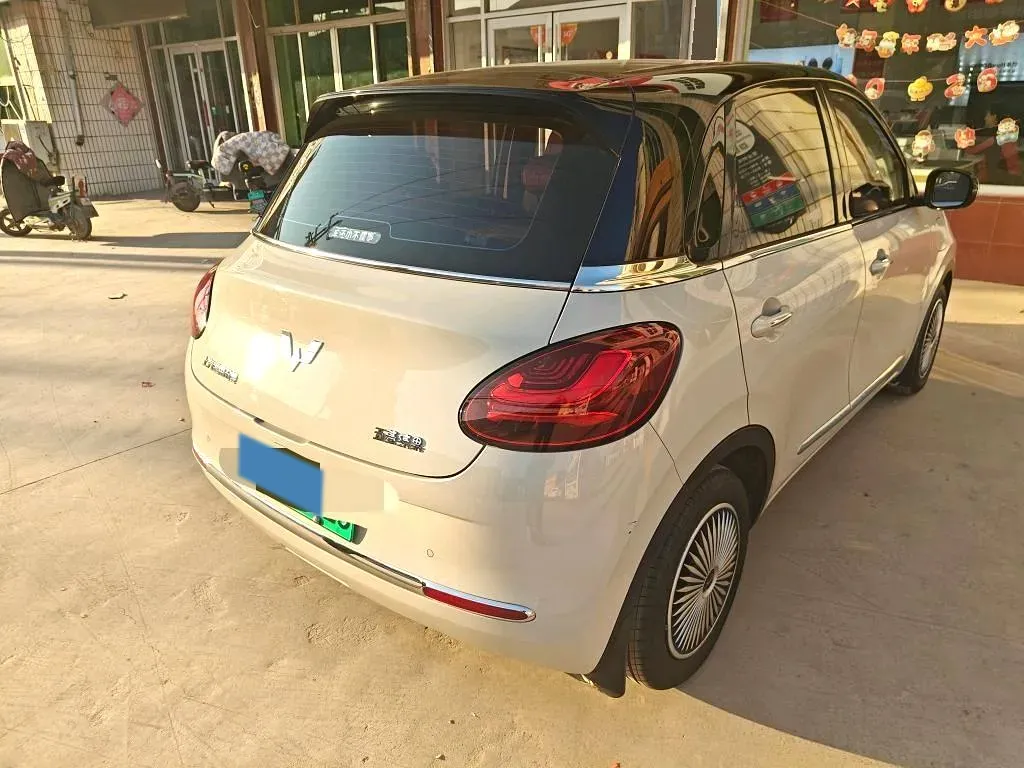 2023 WuLing BinGuo BEV 17.3KWH,autocango,china used car exporter,china ev exporter,chinese used car exporter,chinese used ev exporter