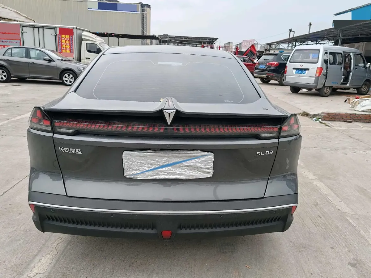 2023 Deepal SL03 1.5L 95HP L4 REEV 28.39KWH,autocango,china used car exporter,china ev exporter,chinese used car exporter,chinese used ev exporter