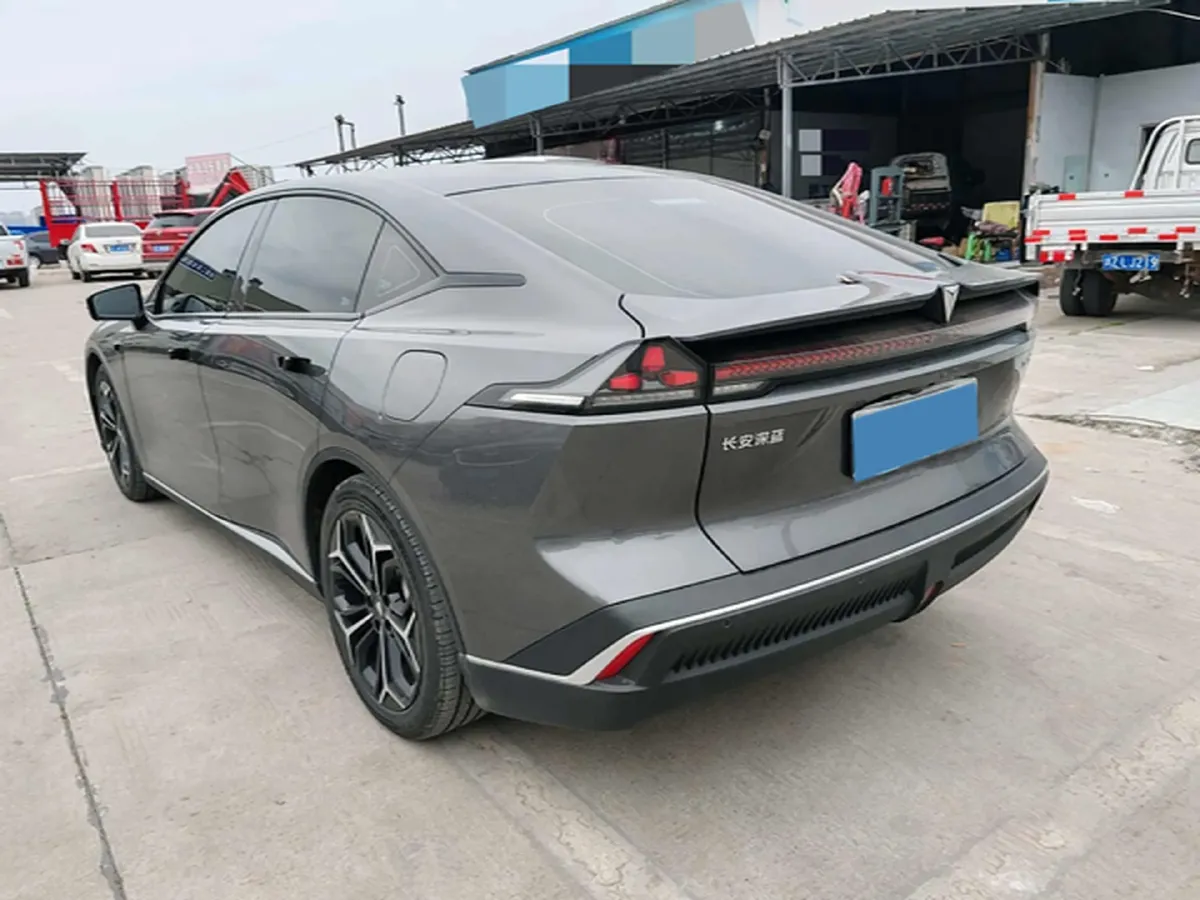 2023 Deepal SL03 1.5L 95HP L4 REEV 28.39KWH,autocango,china used car exporter,china ev exporter,chinese used car exporter,chinese used ev exporter