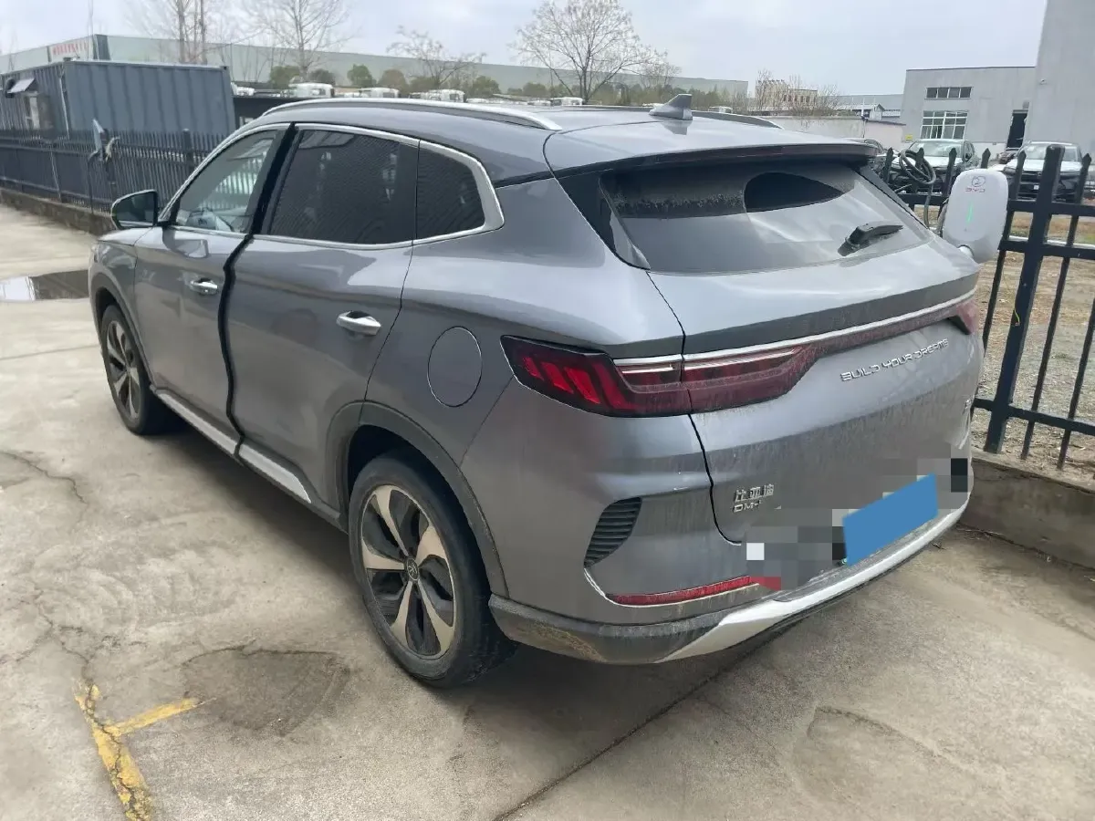 2021 BYD Qin BEV 53.56KWH,autocango,china used car exporter,china ev exporter,chinese used car exporter,chinese used ev exporter