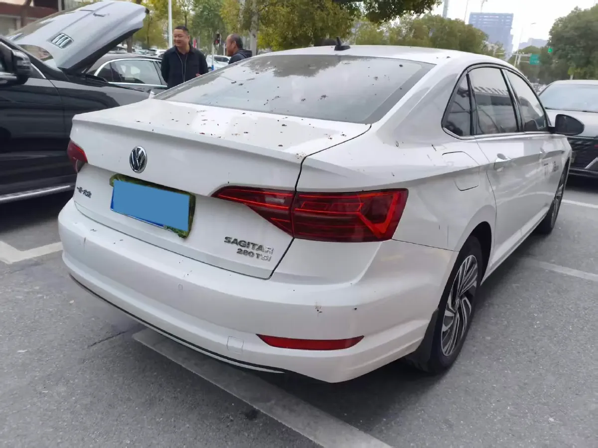 2022 Volkswagen Sagitar 1.4T 150HP L4 7DCT,autocango,china used car exporter,china ev exporter,chinese used car exporter,chinese used ev exporter
