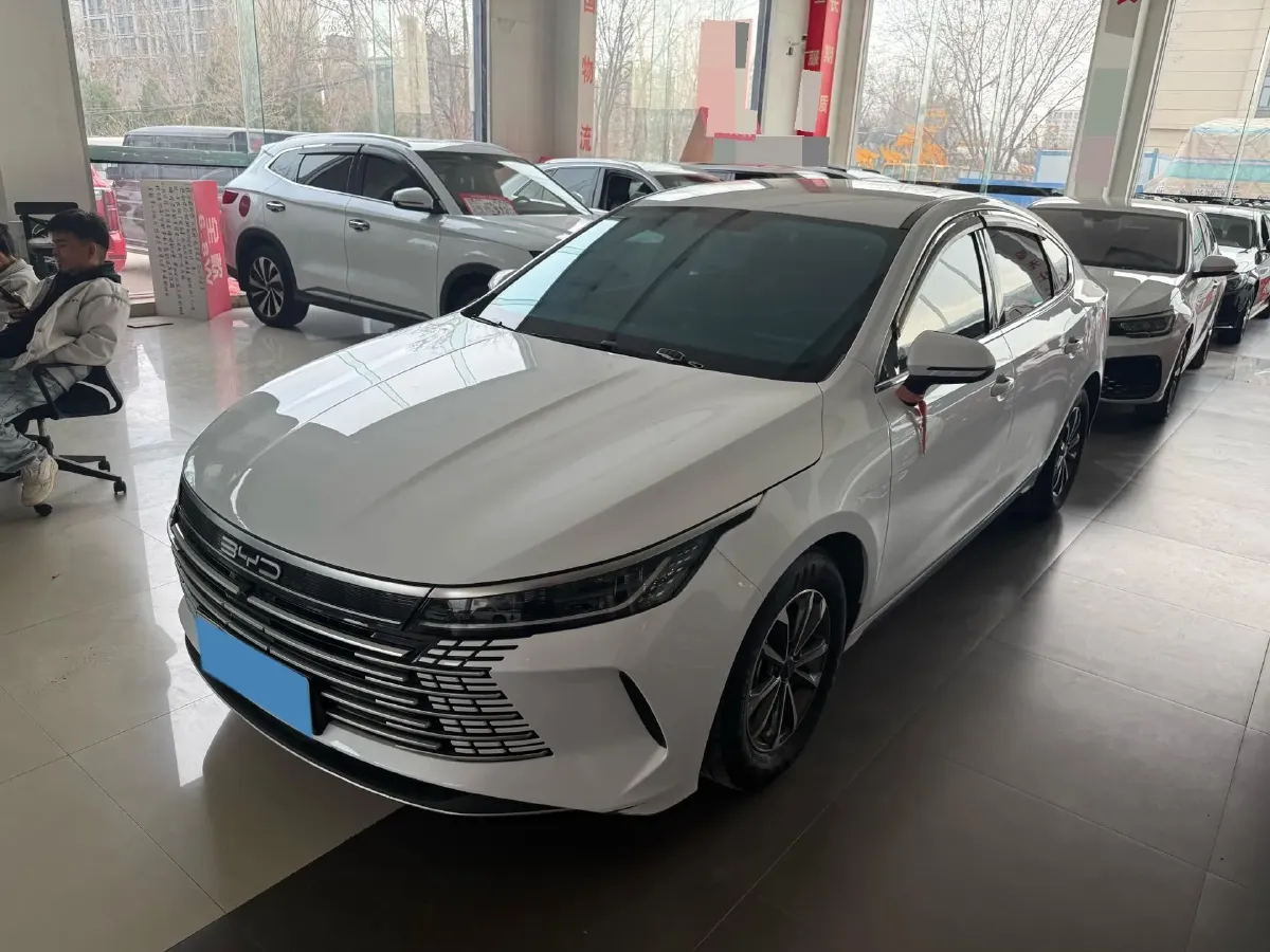2024 BYD Destroyer 05 1.5L 110HP L4 E-CVT PHEV 8.3KWH,autocango,china used car exporter,china ev exporter,chinese used car exporter,chinese used ev exporter