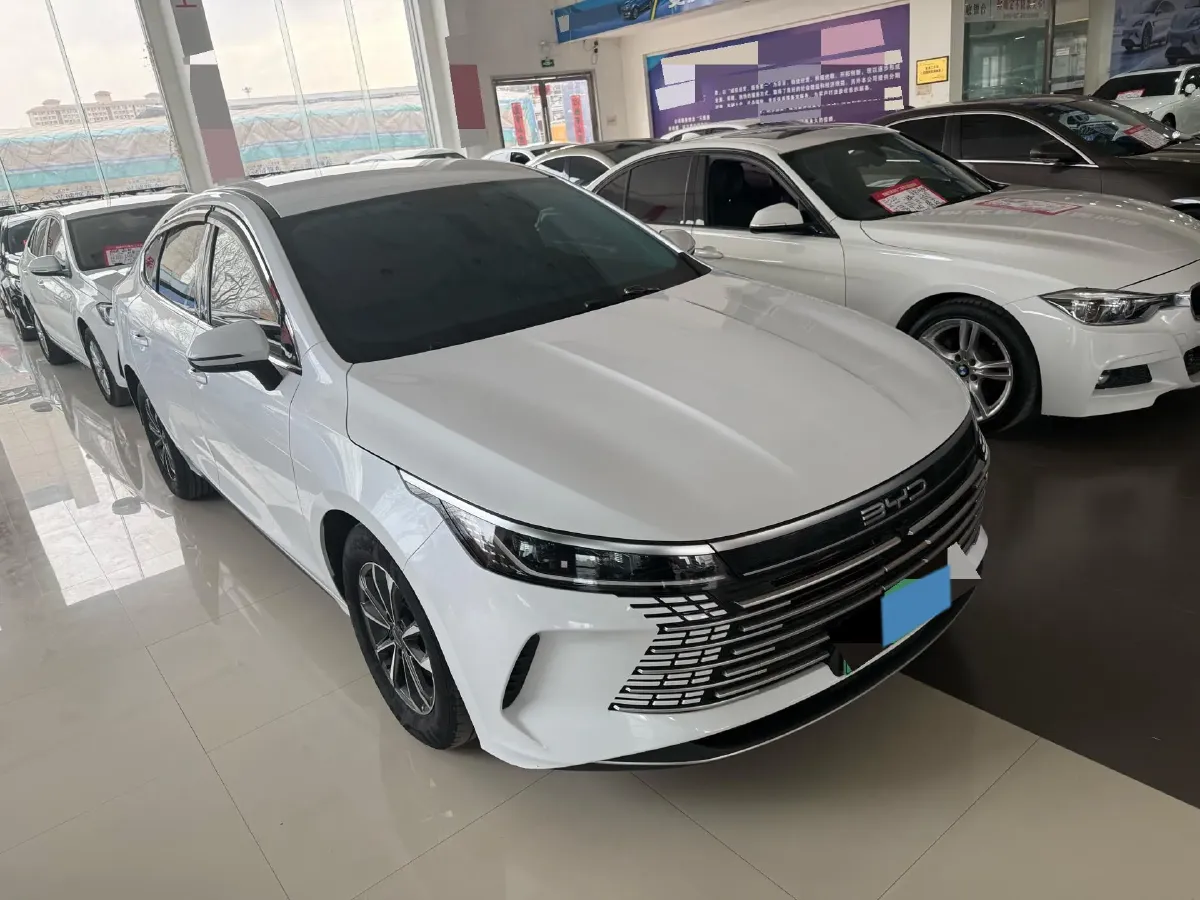 2024 BYD Destroyer 05 1.5L 110HP L4 E-CVT PHEV 8.3KWH,autocango,china used car exporter,china ev exporter,chinese used car exporter,chinese used ev exporter