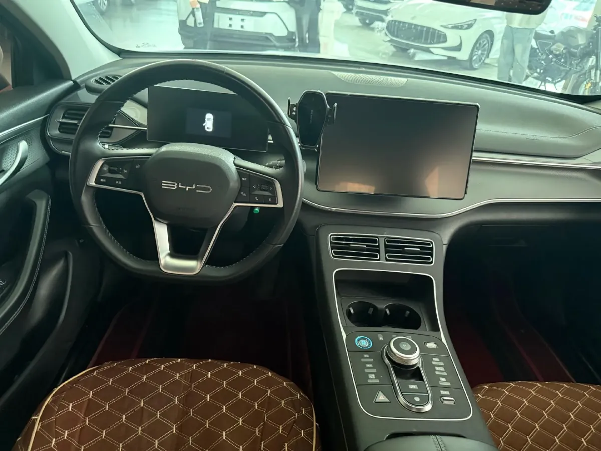 2024 BYD Destroyer 05 1.5L 110HP L4 E-CVT PHEV 8.3KWH,autocango,china used car exporter,china ev exporter,chinese used car exporter,chinese used ev exporter