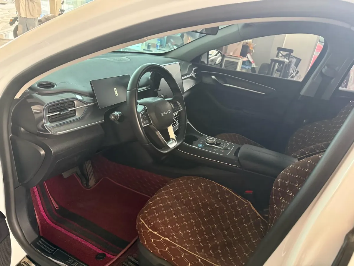 2024 BYD Destroyer 05 1.5L 110HP L4 E-CVT PHEV 8.3KWH,autocango,china used car exporter,china ev exporter,chinese used car exporter,chinese used ev exporter