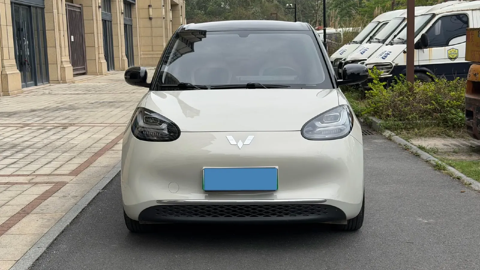 2024 WuLing BinGuo BEV 31.9KWH,autocango,china used car exporter,china ev exporter,chinese used car exporter,chinese used ev exporter