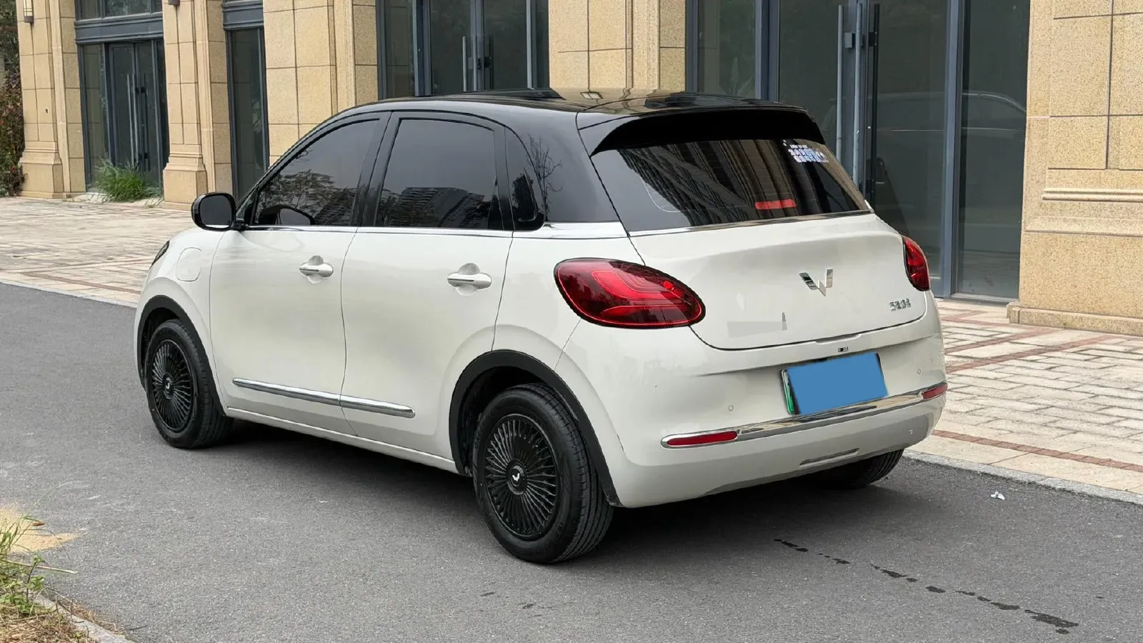 2024 WuLing BinGuo BEV 31.9KWH,autocango,china used car exporter,china ev exporter,chinese used car exporter,chinese used ev exporter