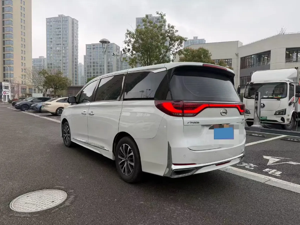 2023 GAC Trumpchi M8 2.0T 252HP L4 8AT,autocango,china used car exporter,china ev exporter,chinese used car exporter,chinese used ev exporter