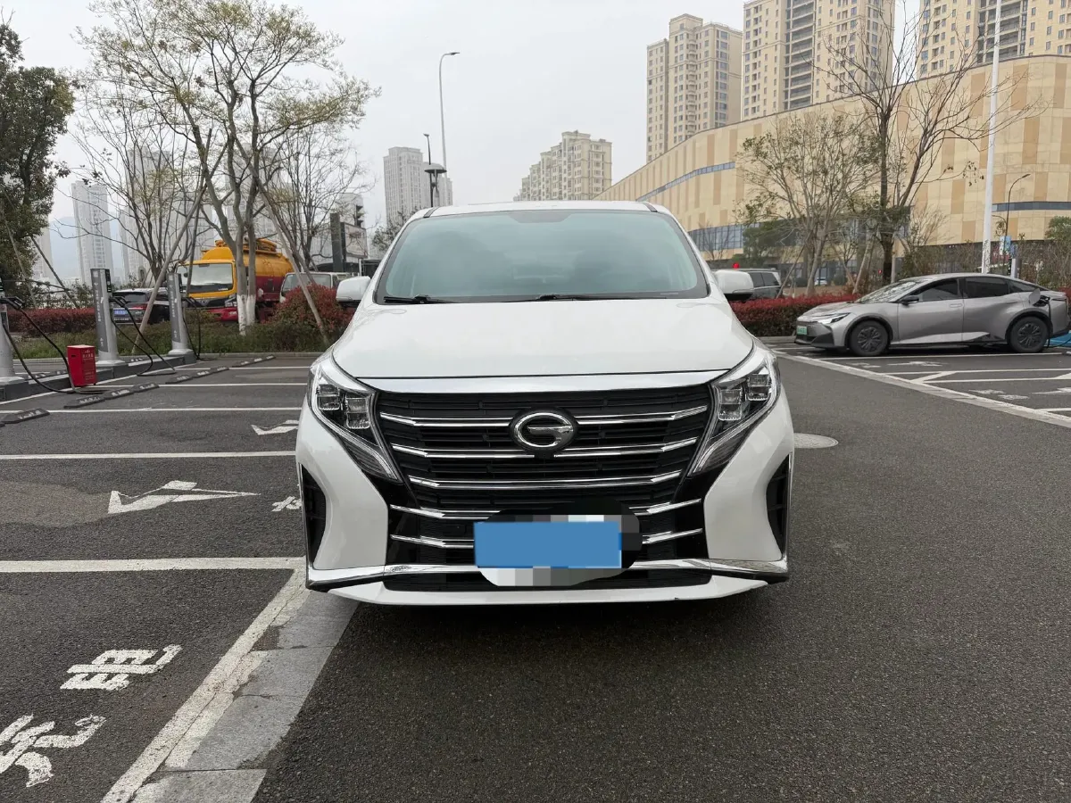 2023 GAC Trumpchi M8 2.0T 252HP L4 8AT,autocango,china used car exporter,china ev exporter,chinese used car exporter,chinese used ev exporter