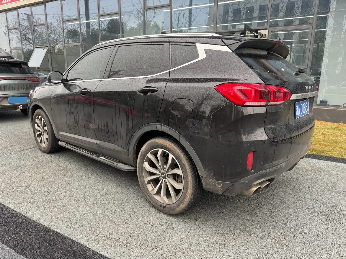 2020 WEY VV6 2.0T 227HP L4 7DCT,autocango,china used car exporter,china ev exporter,chinese used car exporter,chinese used ev exporter