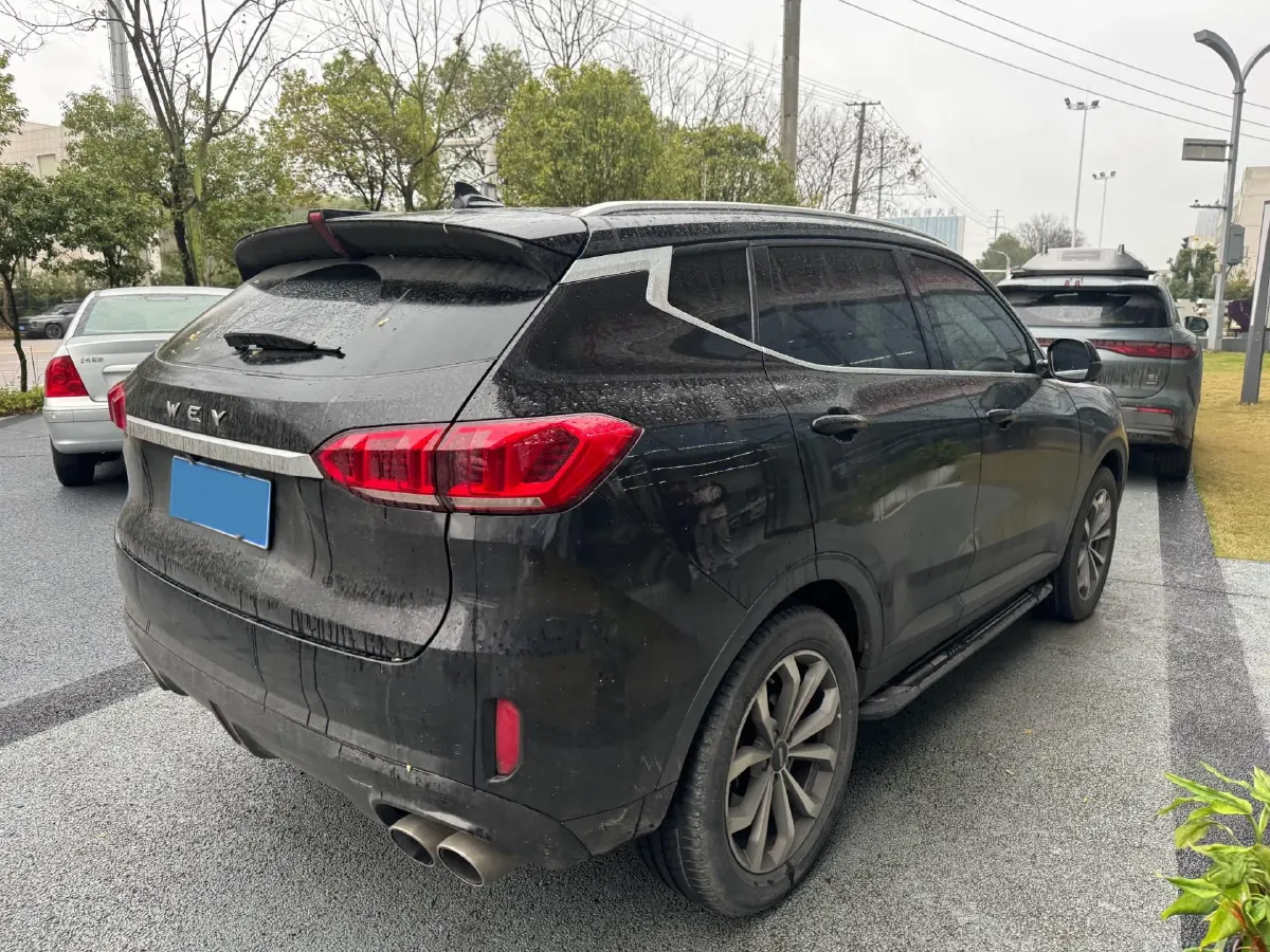 2020 WEY VV6 2.0T 227HP L4 7DCT,autocango,china used car exporter,china ev exporter,chinese used car exporter,chinese used ev exporter