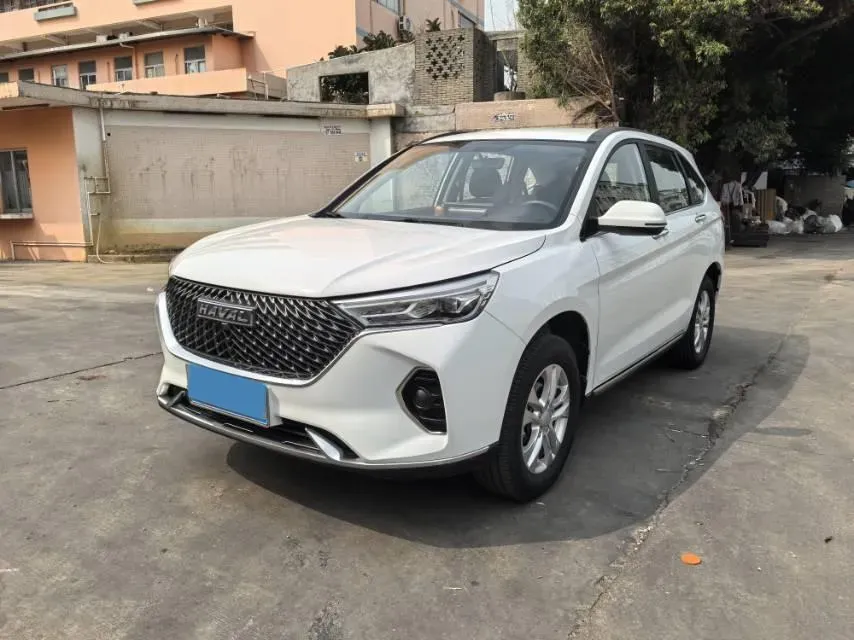 2021 Haval M6 1.5T 150HP L4 7DCT,autocango,china used car exporter,china ev exporter,chinese used car exporter,chinese used ev exporter