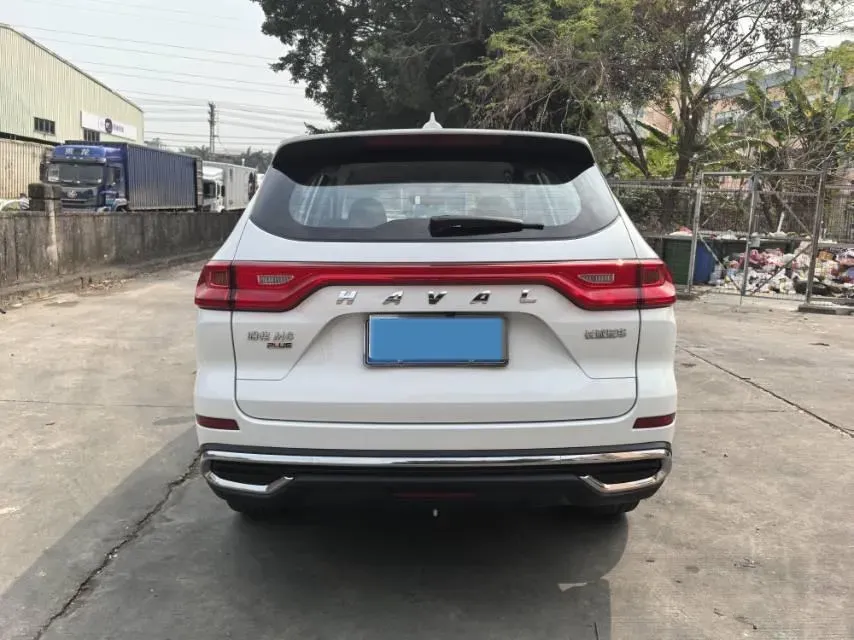 2021 Haval M6 1.5T 150HP L4 7DCT,autocango,china used car exporter,china ev exporter,chinese used car exporter,chinese used ev exporter