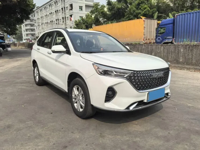 2021 Haval M6 1.5T 150HP L4 7DCT,autocango,china used car exporter,china ev exporter,chinese used car exporter,chinese used ev exporter