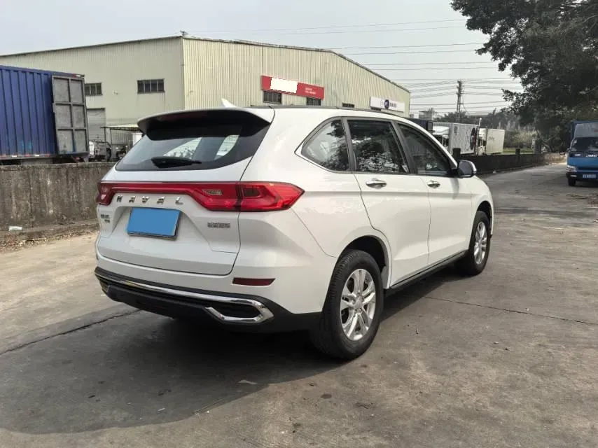 2021 Haval M6 1.5T 150HP L4 7DCT,autocango,china used car exporter,china ev exporter,chinese used car exporter,chinese used ev exporter