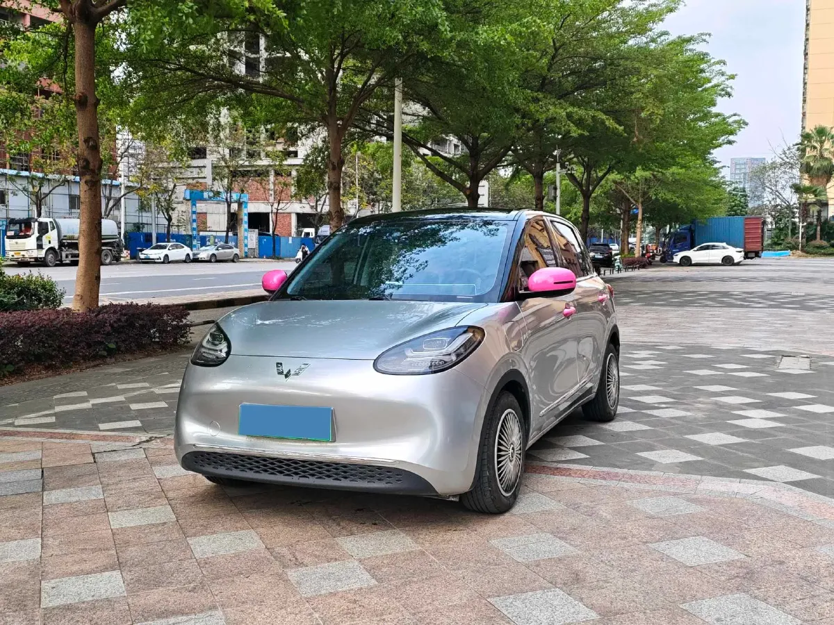 2023 WuLing BinGuo BEV 31.9KWH,autocango,china used car exporter,china ev exporter,chinese used car exporter,chinese used ev exporter