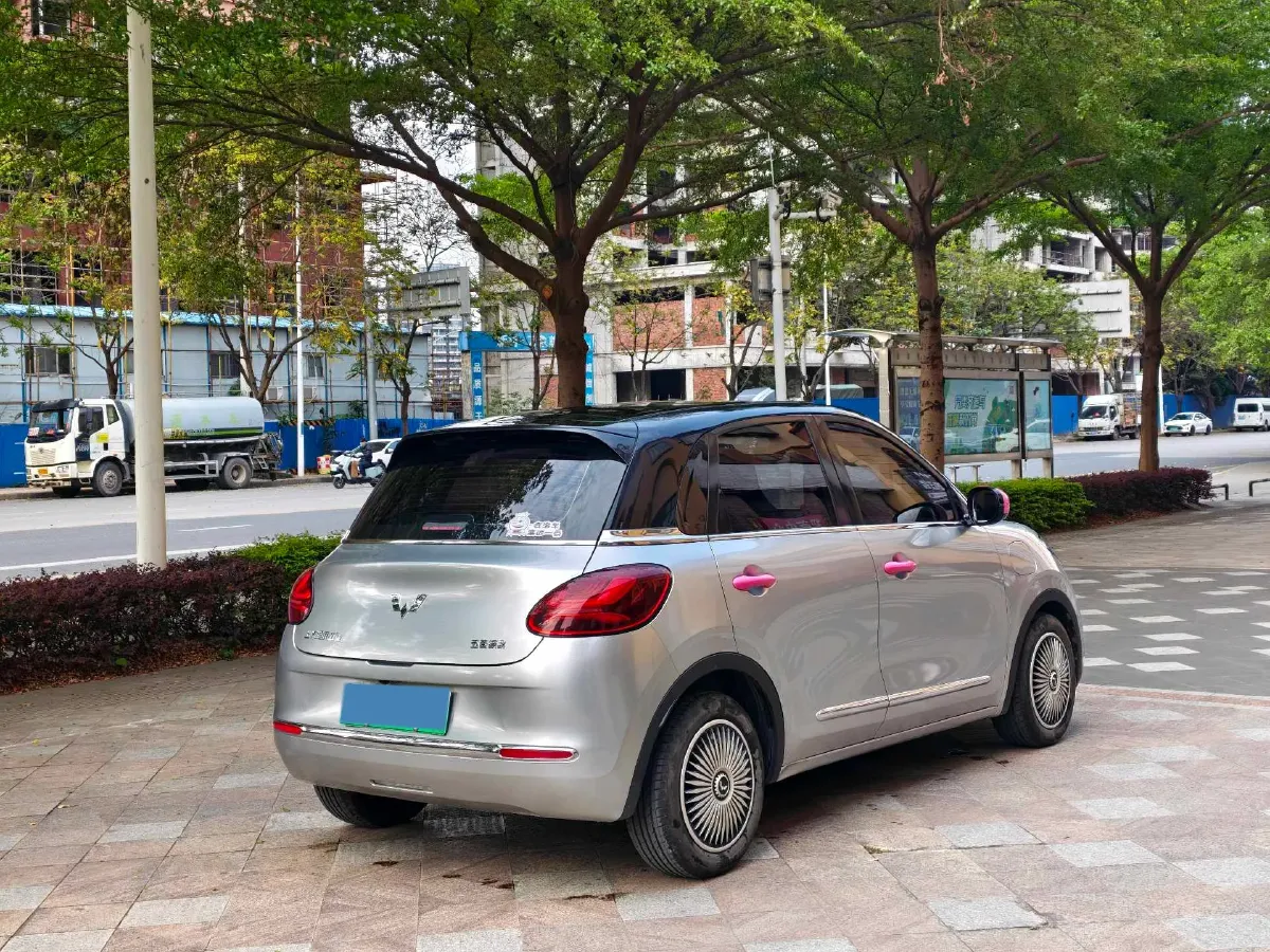 2023 WuLing BinGuo BEV 31.9KWH,autocango,china used car exporter,china ev exporter,chinese used car exporter,chinese used ev exporter