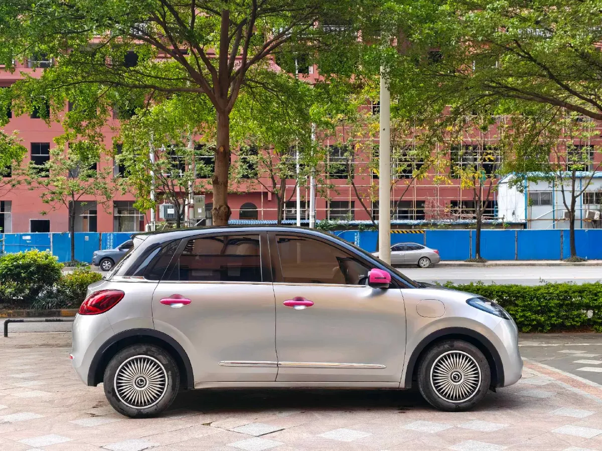 2023 WuLing BinGuo BEV 31.9KWH,autocango,china used car exporter,china ev exporter,chinese used car exporter,chinese used ev exporter