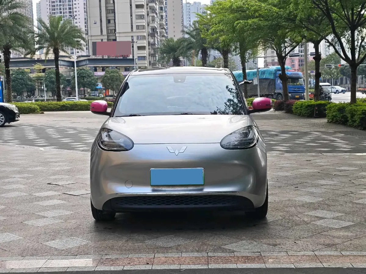 2023 WuLing BinGuo BEV 31.9KWH,autocango,china used car exporter,china ev exporter,chinese used car exporter,chinese used ev exporter