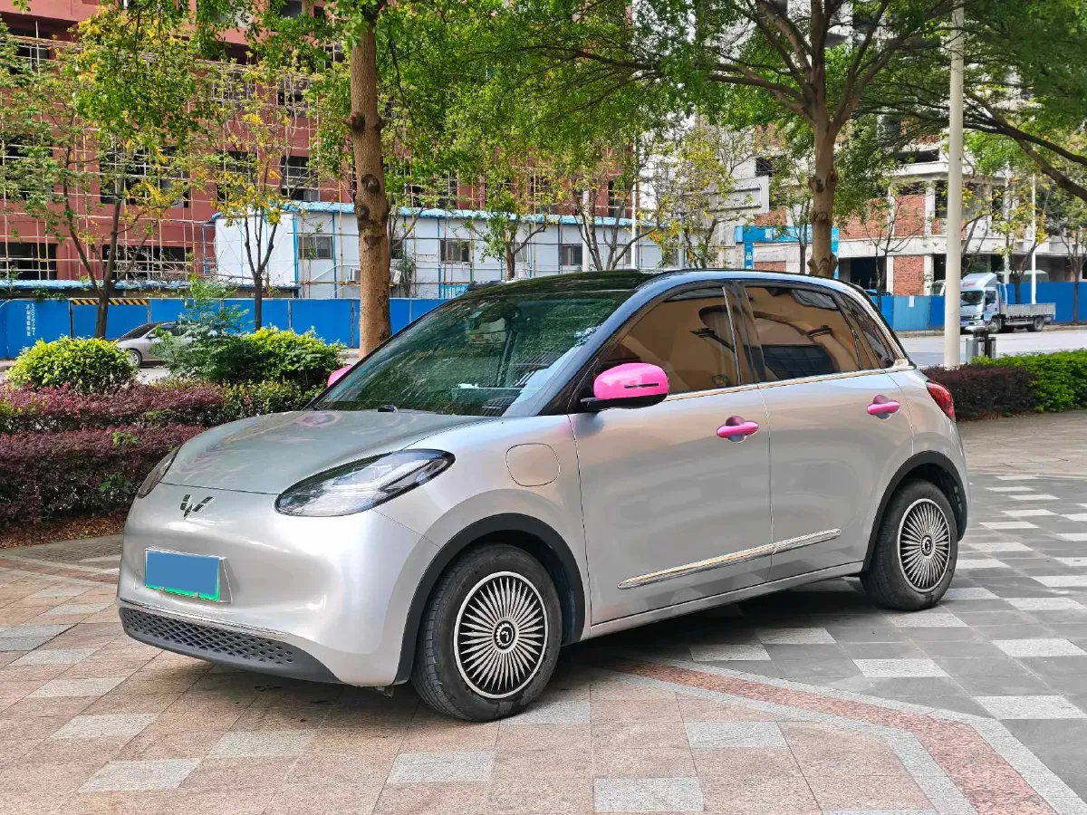 2023 WuLing BinGuo BEV 31.9KWH,autocango,china used car exporter,china ev exporter,chinese used car exporter,chinese used ev exporter