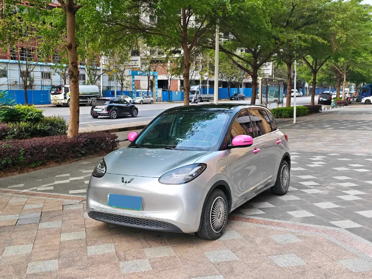 2023 WuLing BinGuo BEV 31.9KWH,autocango,china used car exporter,china ev exporter,chinese used car exporter,chinese used ev exporter