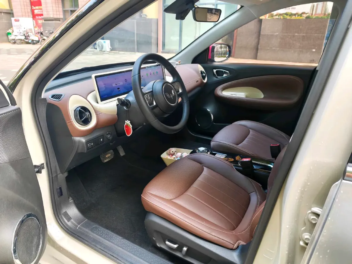 2023 WuLing BinGuo BEV 31.9KWH,autocango,china used car exporter,china ev exporter,chinese used car exporter,chinese used ev exporter