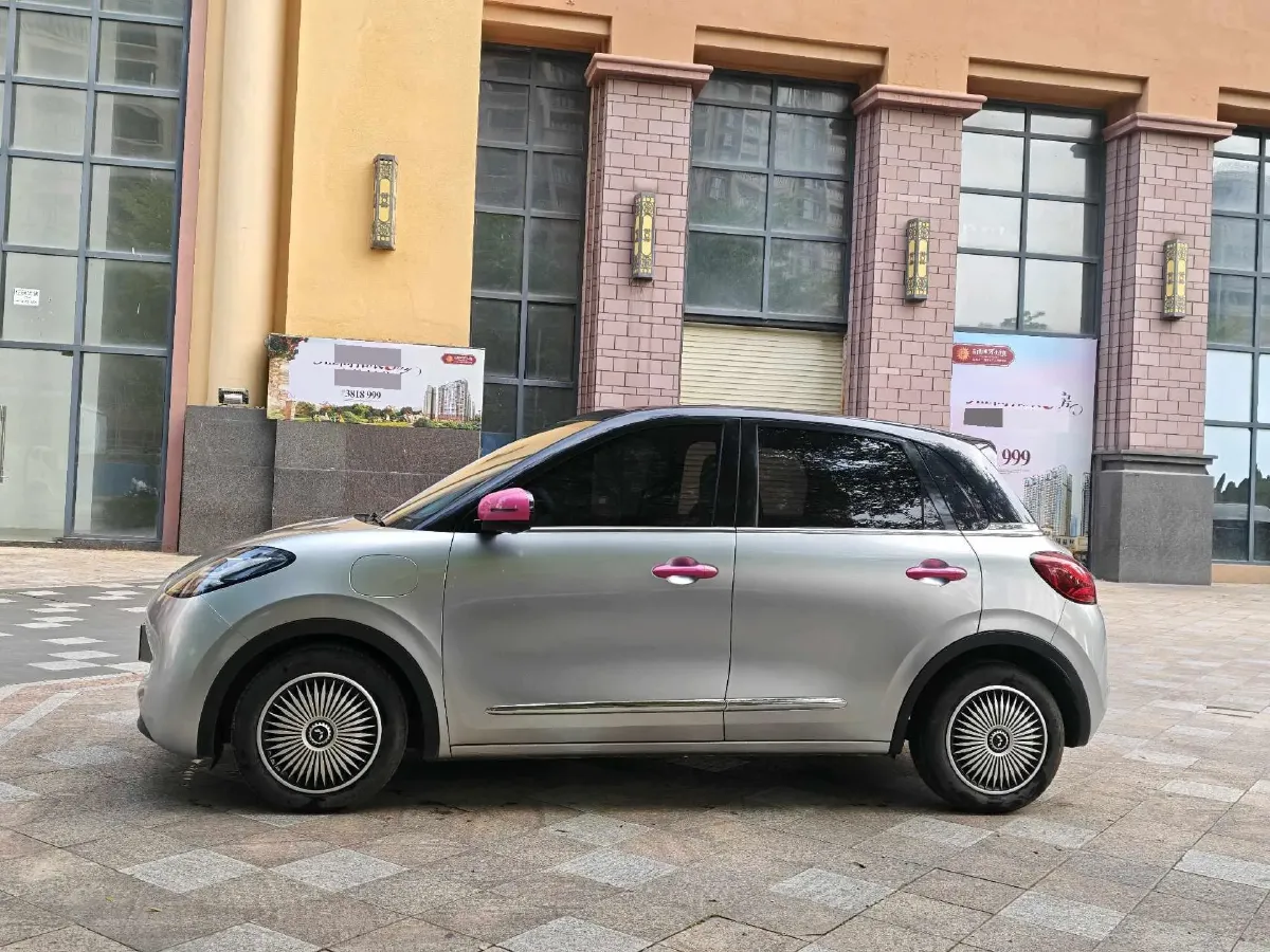 2023 WuLing BinGuo BEV 31.9KWH,autocango,china used car exporter,china ev exporter,chinese used car exporter,chinese used ev exporter