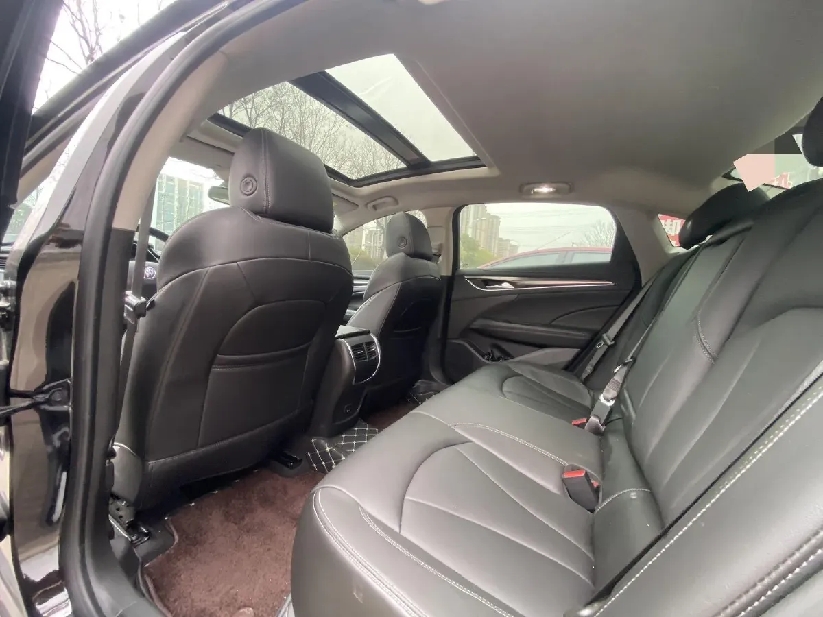 2021 Buick Larcosse 2.0T 237HP L4 9AT,autocango,china used car exporter,china ev exporter,chinese used car exporter,chinese used ev exporter