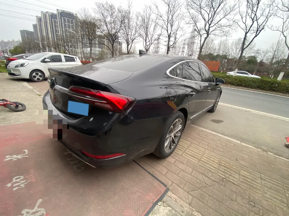 2021 Buick Larcosse 2.0T 237HP L4 9AT,autocango,china used car exporter,china ev exporter,chinese used car exporter,chinese used ev exporter