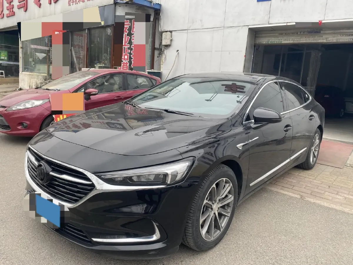 2021 Buick Larcosse 2.0T 237HP L4 9AT,autocango,china used car exporter,china ev exporter,chinese used car exporter,chinese used ev exporter